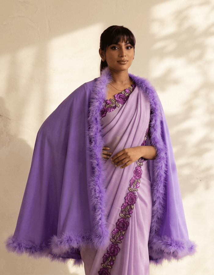 Silk Shawls Collection